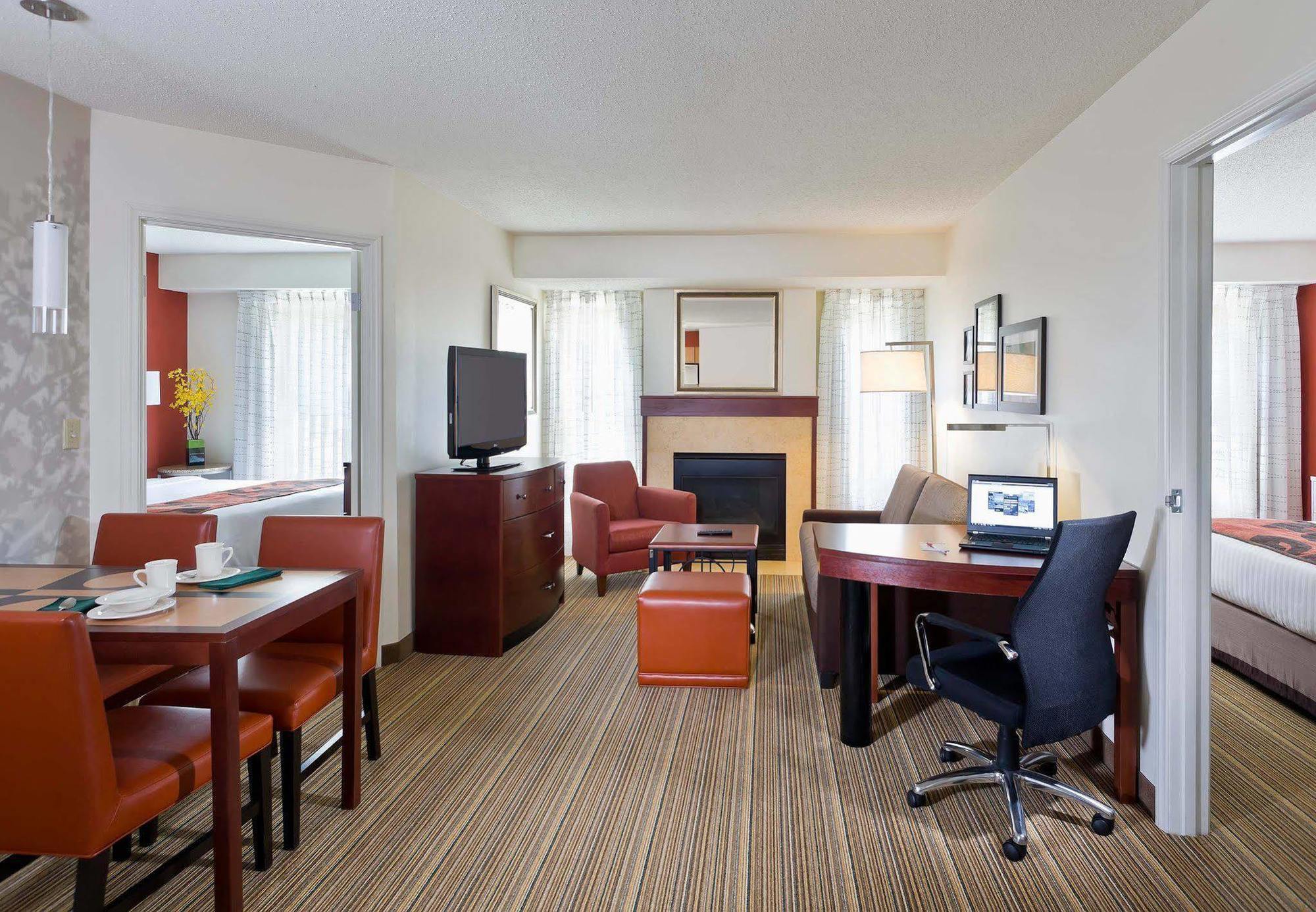 Residence Inn By Marriott Amarillo Room photo